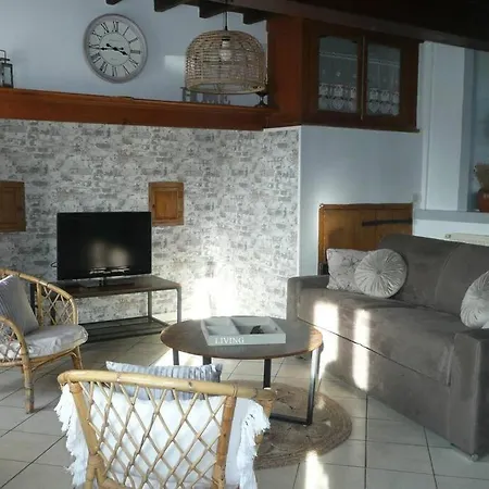 Feriehus Liralou Baie De Somme