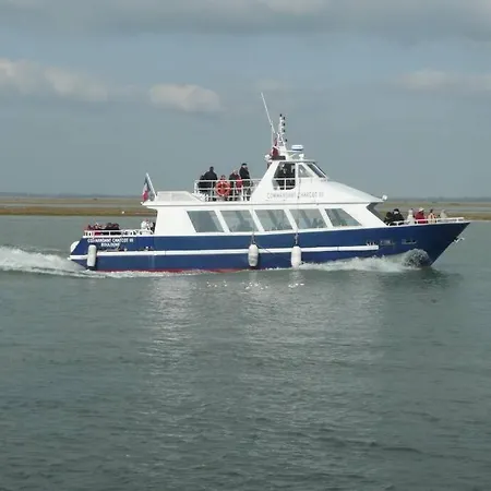 בית נופש Liralou Baie De Somme