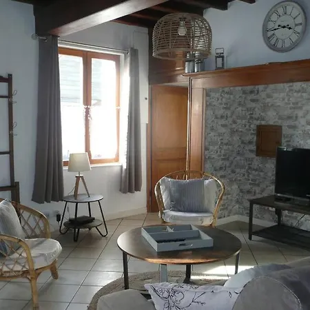 別荘 Liralou Baie De Somme Le Titre