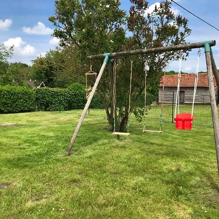 別荘 Liralou Baie De Somme