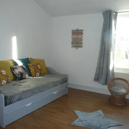 Liralou Baie De Somme Feriehus *